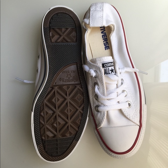 🔺SOLD🔺Converse Shoreline Sneakers - Picture 3 of 4